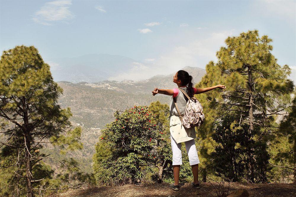 Ananda In The Himalayas Ξενοδοχείο Rishīkesh Εξωτερικό φωτογραφία