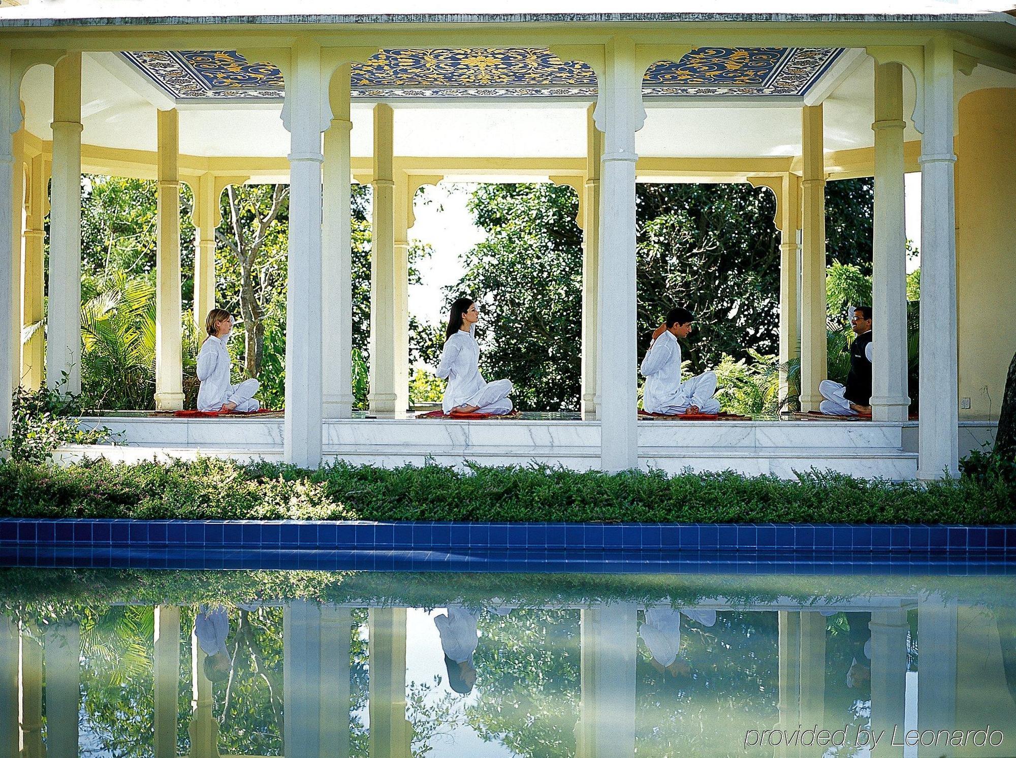 Ananda In The Himalayas Ξενοδοχείο Rishīkesh Ανέσεις φωτογραφία