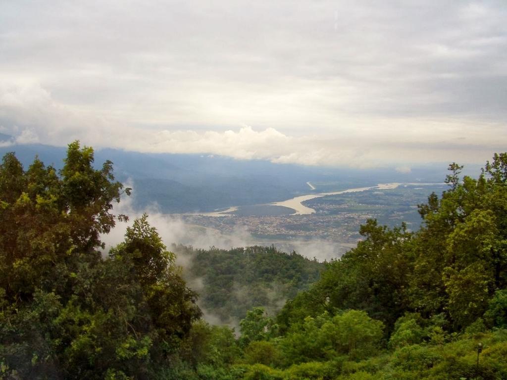 Ananda In The Himalayas Ξενοδοχείο Rishīkesh Εξωτερικό φωτογραφία