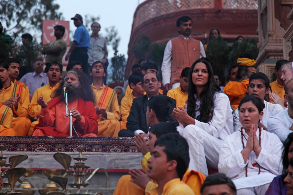 Ananda In The Himalayas Ξενοδοχείο Rishīkesh Εξωτερικό φωτογραφία